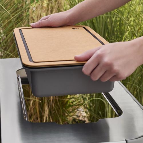 Weber Grills Weber Works Basin with Cutting Board Lid
