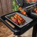 Weber Grills Weber Works Basin with Cutting Board Lid