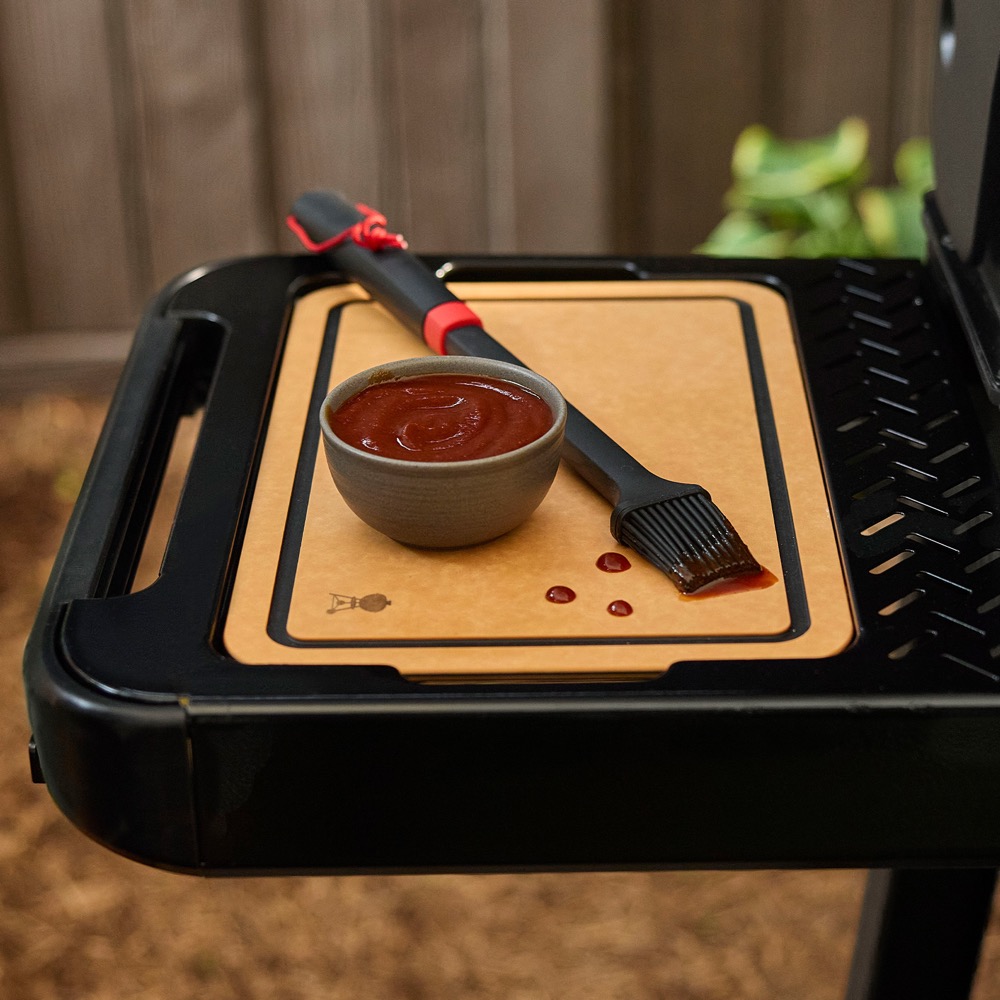 Weber Grills Weber Works Basin with Cutting Board Lid