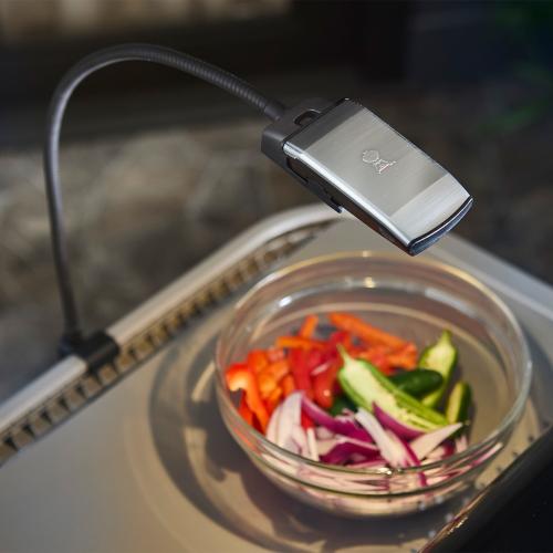 Weber Grills Weber Works Flexible LED Grill Lighting