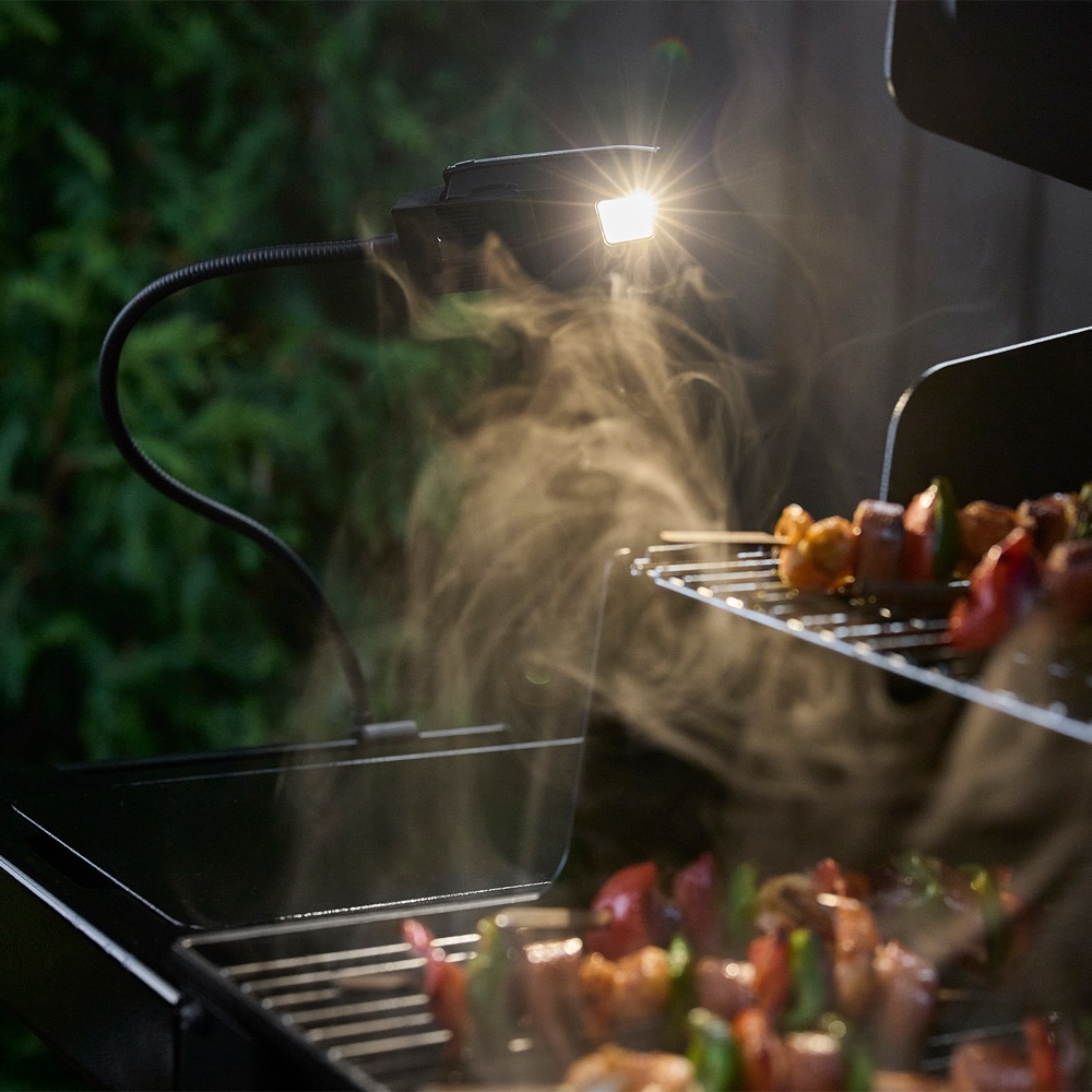 Weber Grills Weber Works Flexible LED Grill Lighting