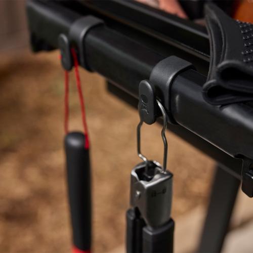 Weber Grills 3 Piece Weber Works Tool Hooks Set