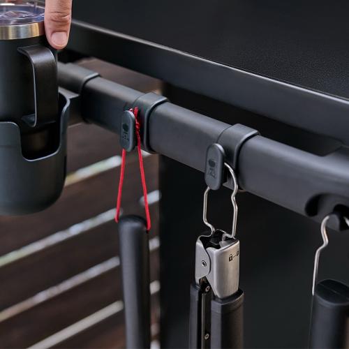 Weber Grills 3 Piece Weber Works Tool Hooks Set