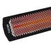 Bromic Heating Tungsten Smart Heat 56 Inch 3000W 208V Electric Patio Heater Black 0275
