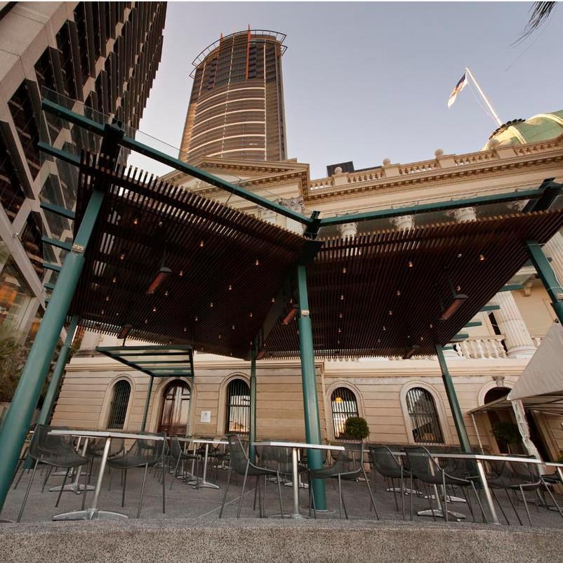 Bromic Heating Tungsten Smart Heat 56 Inch 3000W 208V Electric Patio Heater   Black