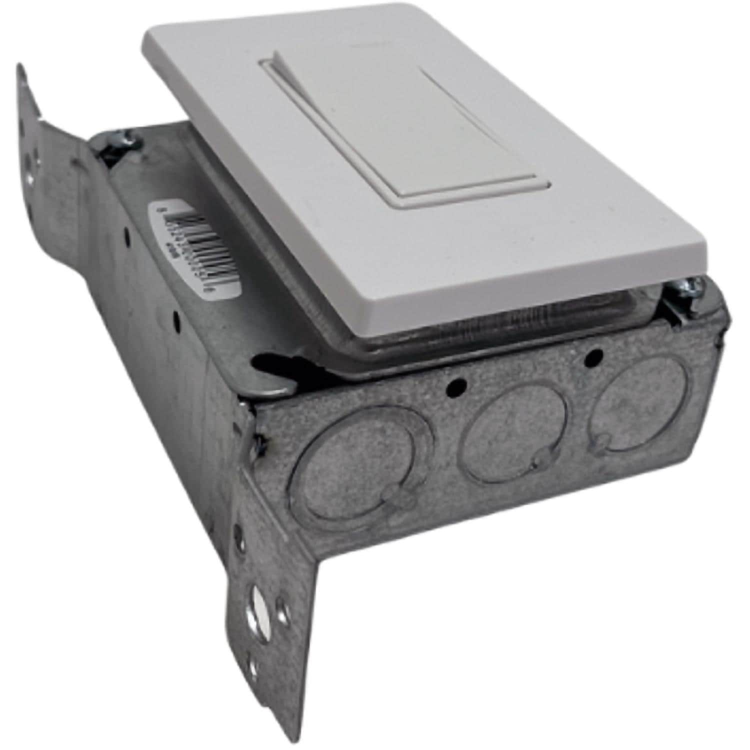 Bromic Heating Manual Single 20 AMP Switch 120   277V Indoor Kit