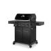 Broil King Crown 420 Shadow 4 Burner Freestanding Natural Gas Grill