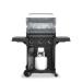 Broil King Signet 320 Shadow 3 Burner Freestanding Propane Gas Grill