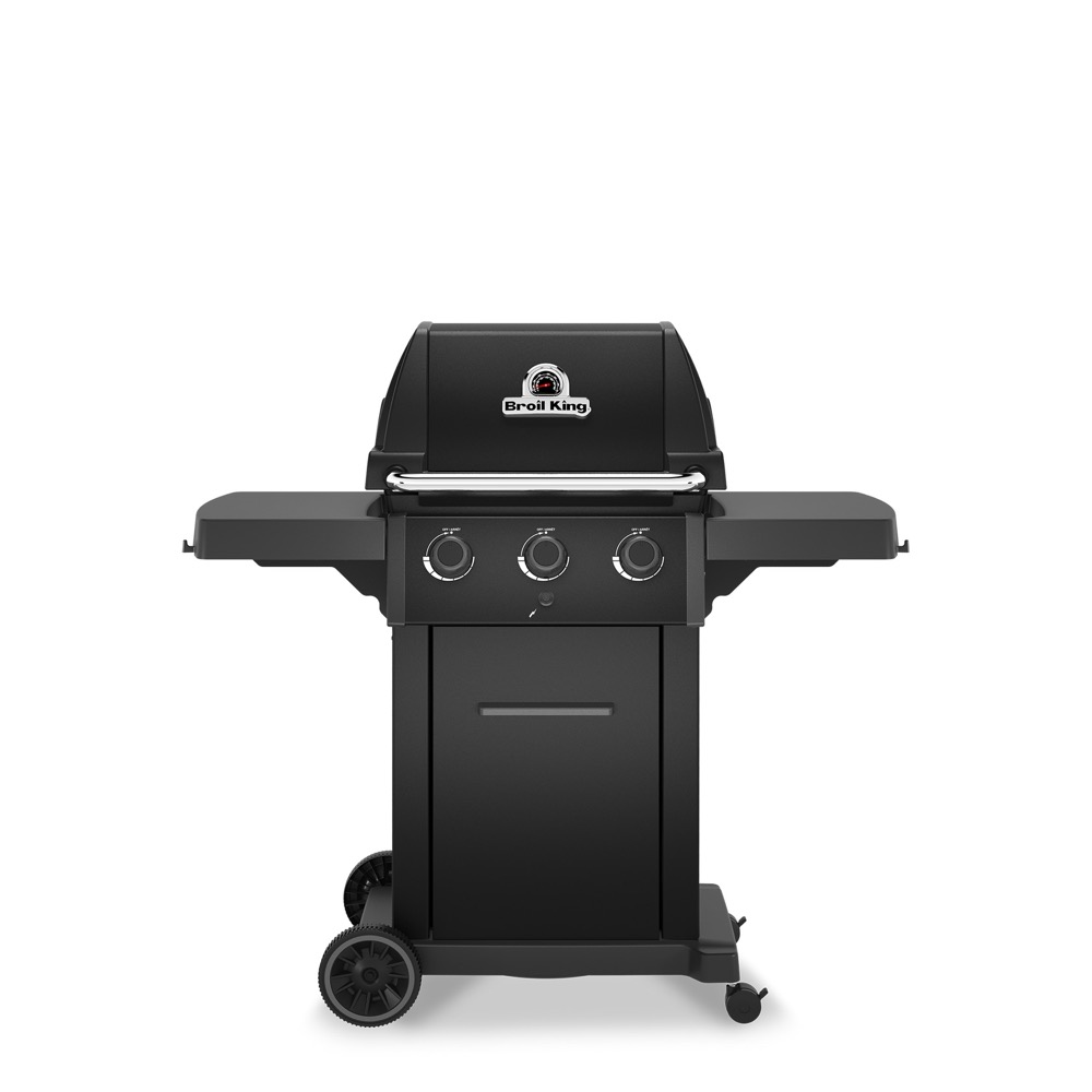 Broil King Royal 320 Shadow 3 Burner Freestanding Propane Gas Grill
