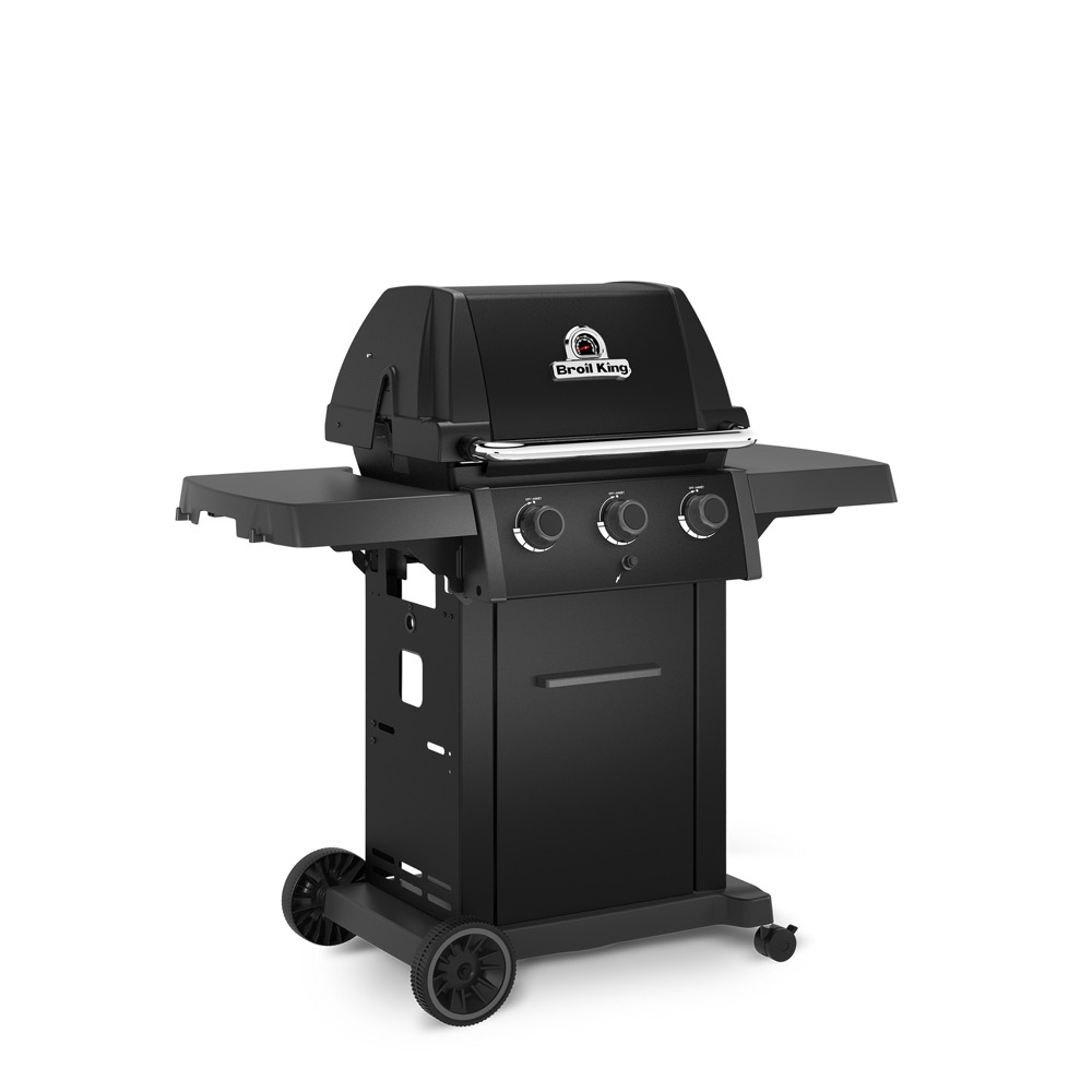 Broil King Royal 320 Shadow 3 Burner Freestanding Natural Gas Grill