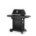 Broil King Royal 320 Shadow 3 Burner Freestanding Natural Gas Grill
