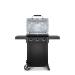 Broil King Gem 310 Shadow 3 Burner Freestanding Propane Gas Grill