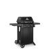 Broil King Gem 310 Shadow 3 Burner Freestanding Propane Gas Grill