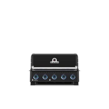 Broil King Baron Shadow 520 Built in 32 Inch 5 Burner Natural Gas Grill 1350