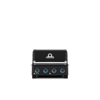 Broil King Baron Shadow 420 Built in 28 Inch 4 Burner Natural Gas Grill 1350