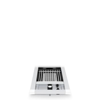 Broil King Imperial S 100 Natural Gas 10 000 BTU Infrared Range Side Burner350