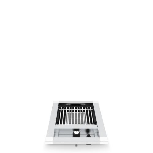 Broil King Imperial S 100 Propane Gas 10000 BTU Infrared Range Side Burner