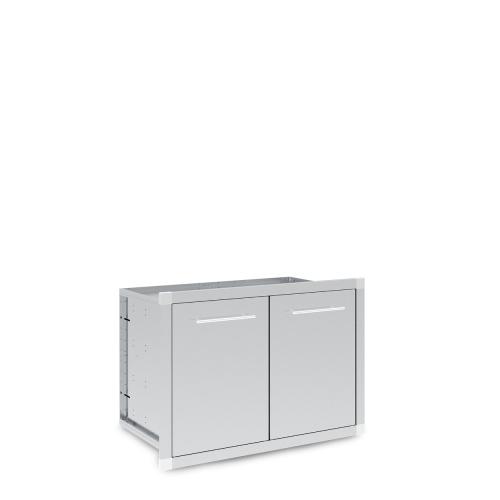 Broil King Stainless Steel Enclosed Double Door Assembly