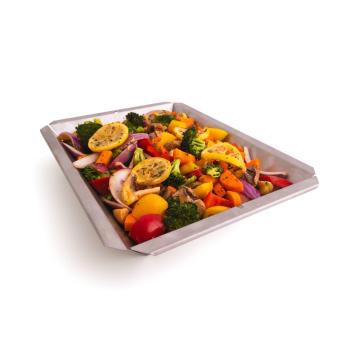 Broil King Stainless Steel Shelf Insert Wok 1350