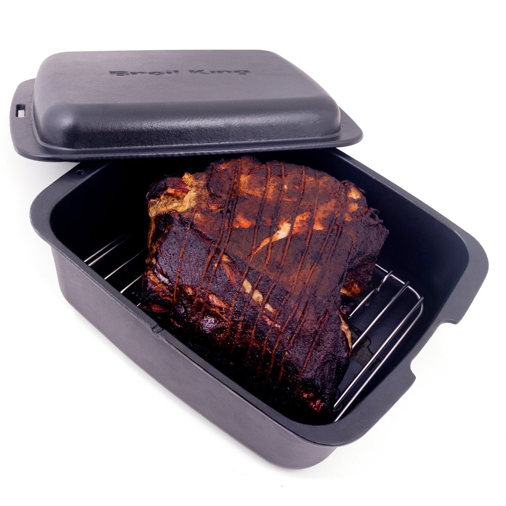 Broil King Cast Iron Dutch Oven