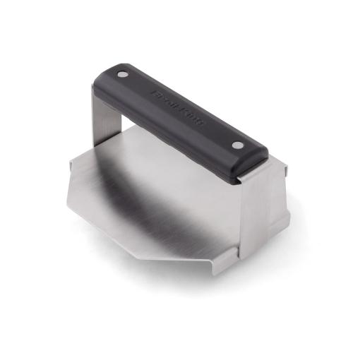 Broil King Stainless Steel Smash Burger Press