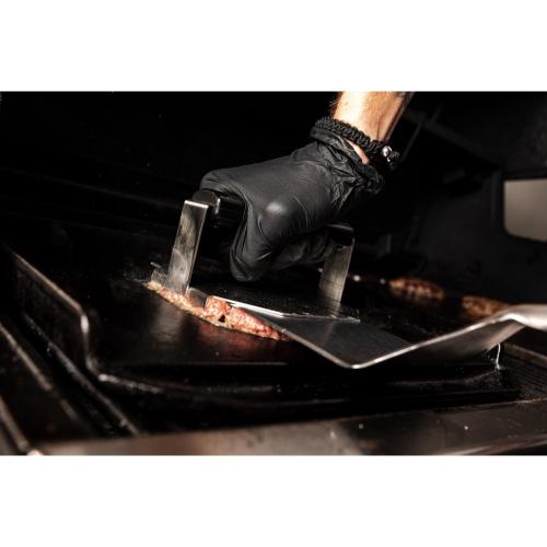 Broil King Stainless Steel Smash Burger Press