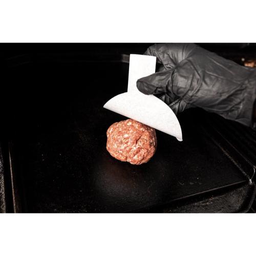 Broil King Burger Press Prep Papers   100 Pcs