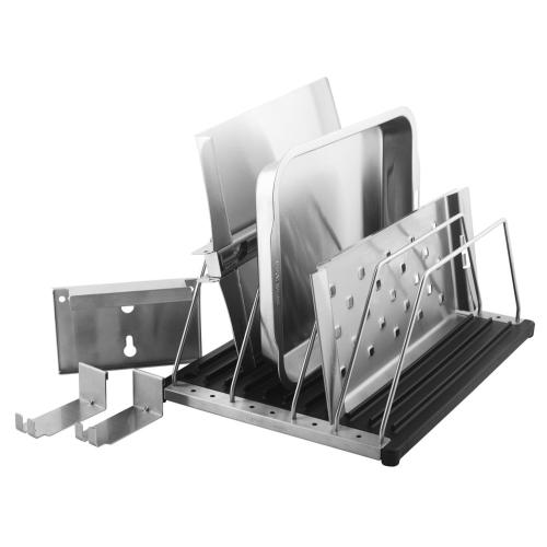 Broil King 3 Piece Cabinet Organizer Set