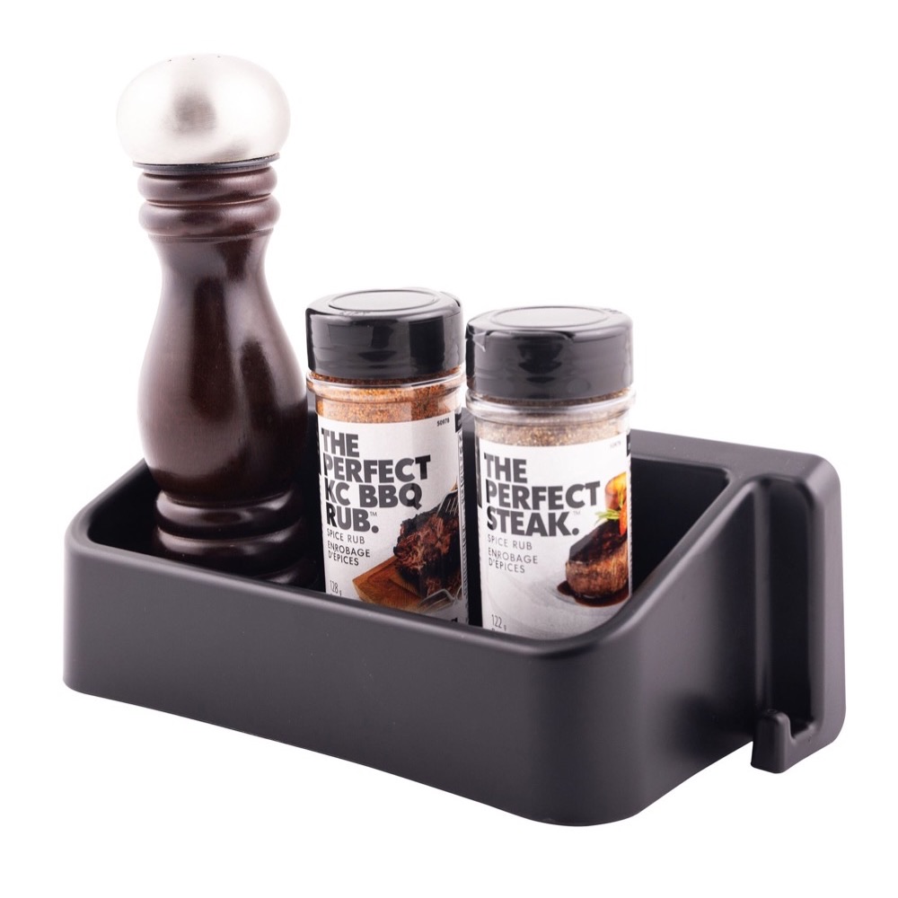 Broil King Resin Condiment Bin for Baron and Crown Gas Grills