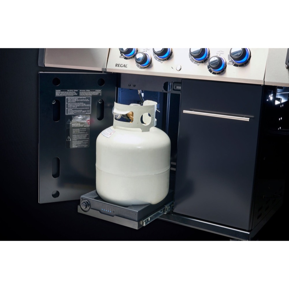 Broil King iQUE Smart Tank Scale