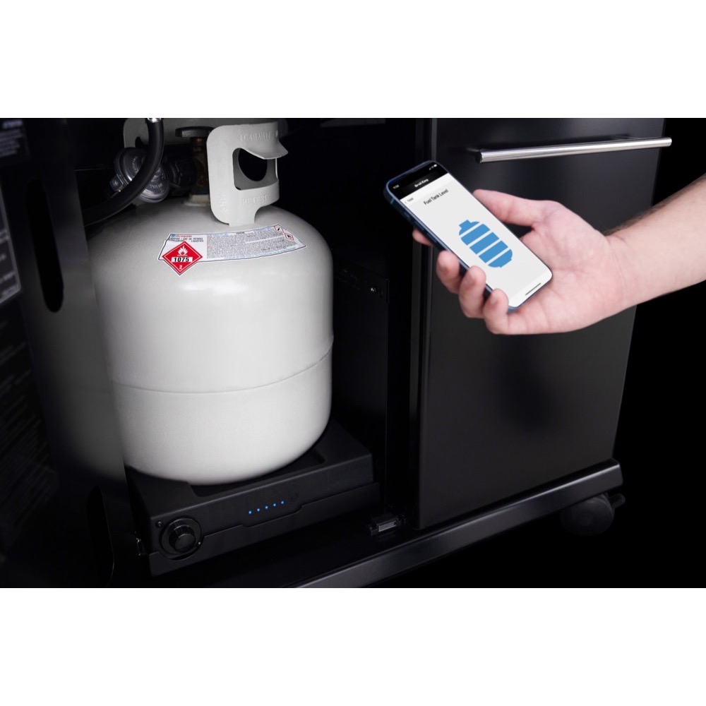 Broil King iQUE Smart Tank Scale