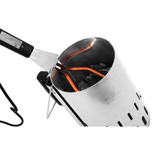Broil King Stainless Steel Chimney Charcoal Starter