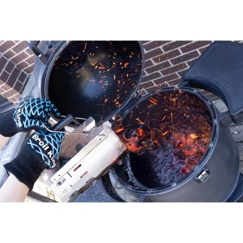 Broil King Stainless Steel Chimney Charcoal Starter