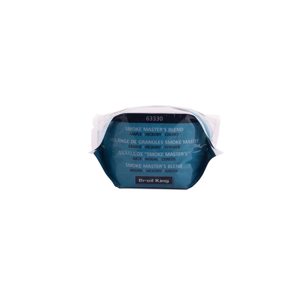 Broil King Smoke Masters Blend Pellets   3 Lbs