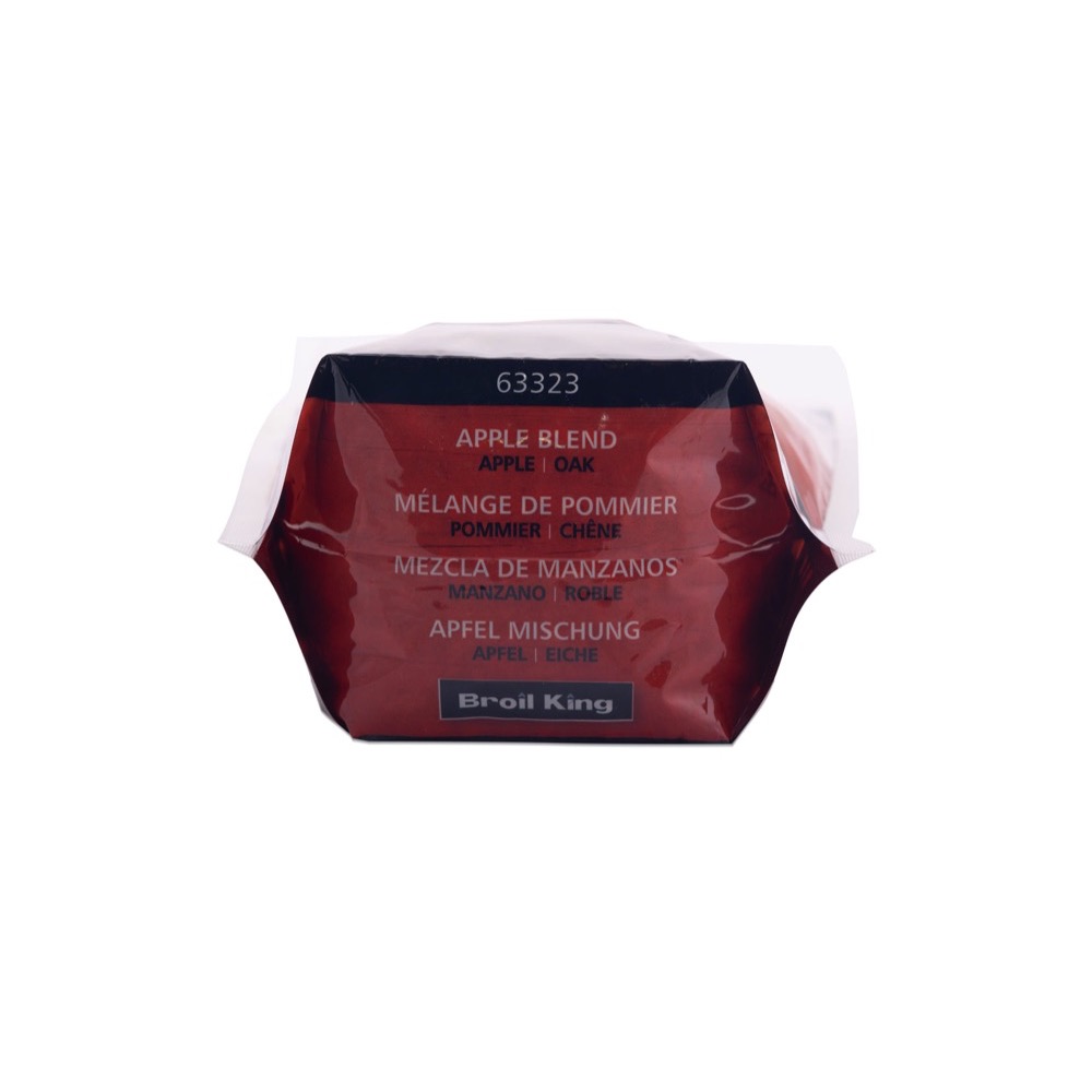 Broil King Apple Blend Pellets   3 Lbs