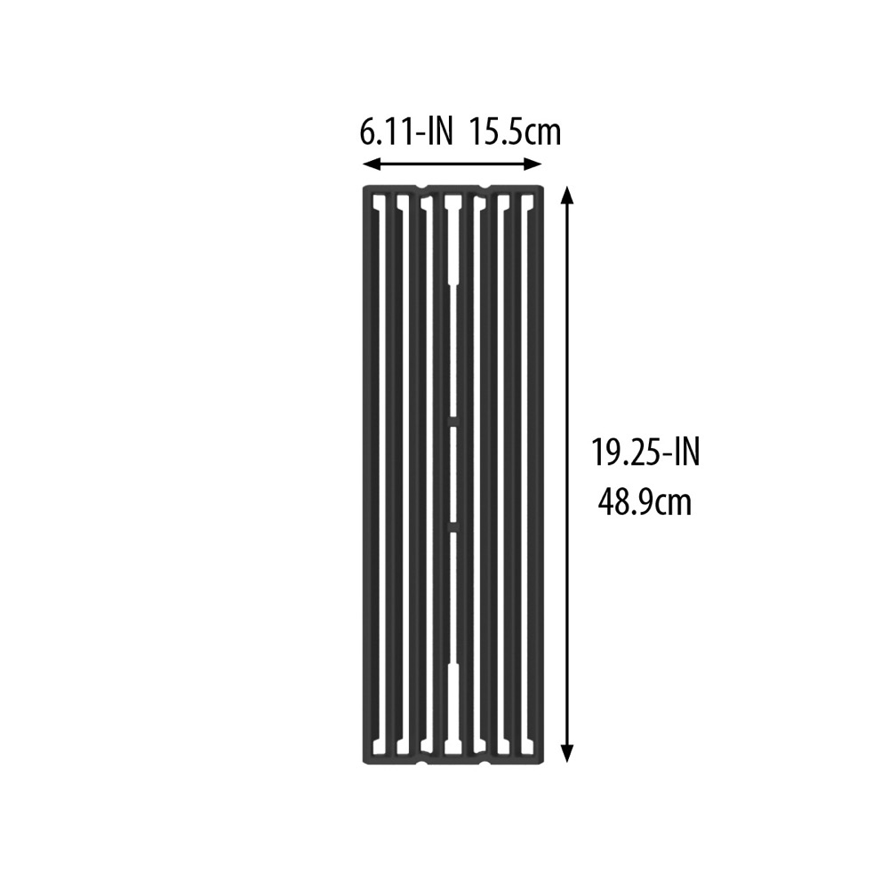 Broil King Cast Iron Cooking Grates For Regal  and  Imperial Grills