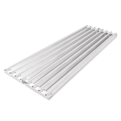 Broil King Stainless Steel V Shaped Cooking Grates for Baron  and  Crown Grills