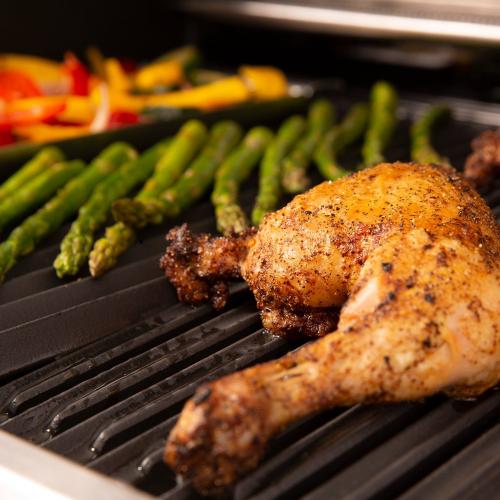 Broil King Cast Iron Cooking Grates for Crown Grills