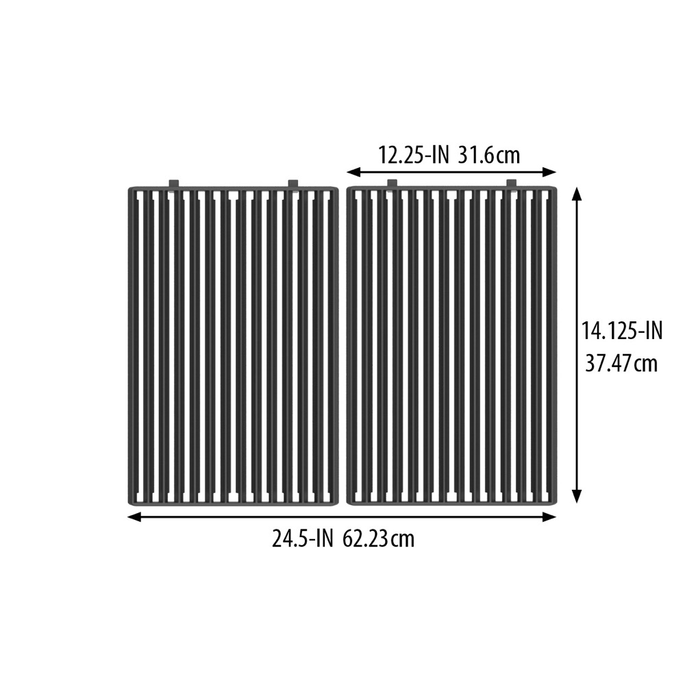 Broil King 2 Piece 1475 x 12