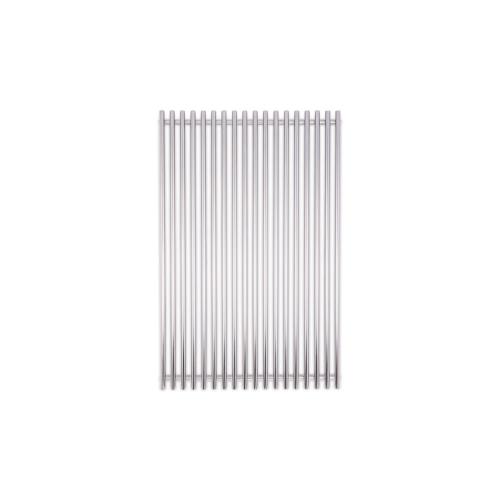 Broil King 2 Piece Stainless Rod Cooking Grates for Monarch  and  Crown T32 Series Grills