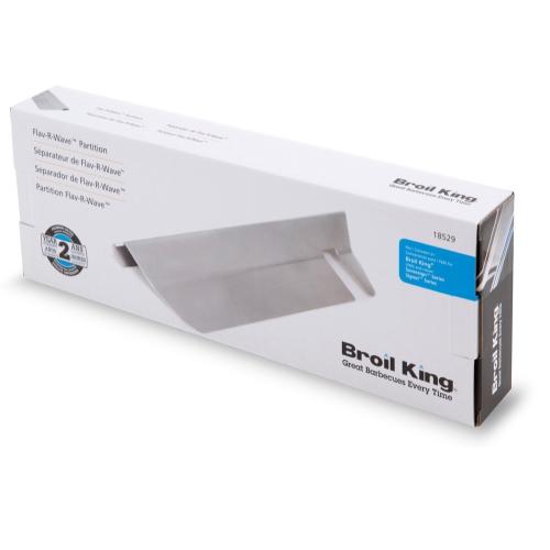 Broil King Stainless Steel Heat Zone Separator For Signet And Sovereign Grills