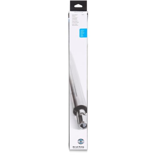 Broil King Stainless Steel Dual Tube Burner for Signet  and  Sovereign Grills
