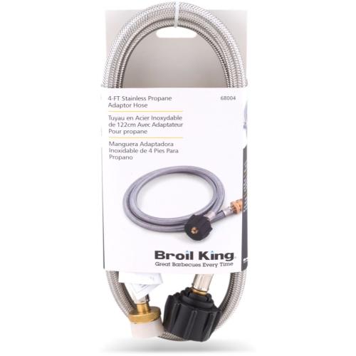 Broil King Braided Stainless 4 Ft