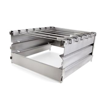 Broil King Infrared Side Burner Wind Shield 1350