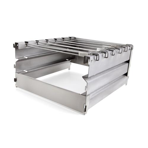 Broil King Infrared Side Burner Wind Shield