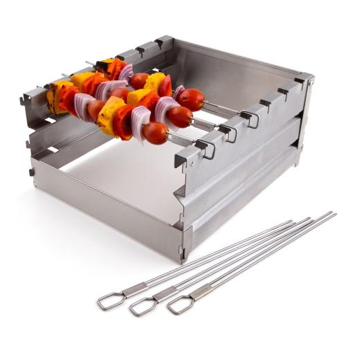 Broil King Infrared Side Burner Wind Shield