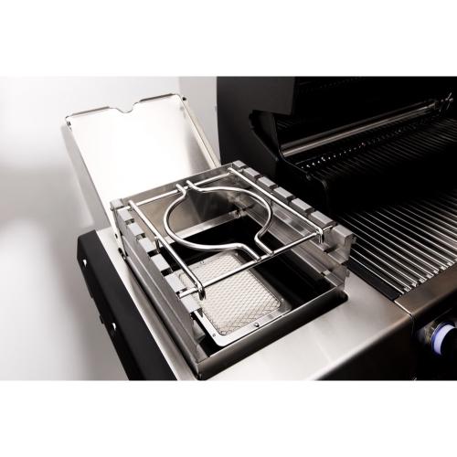 Broil King Infrared Side Burner Wind Shield