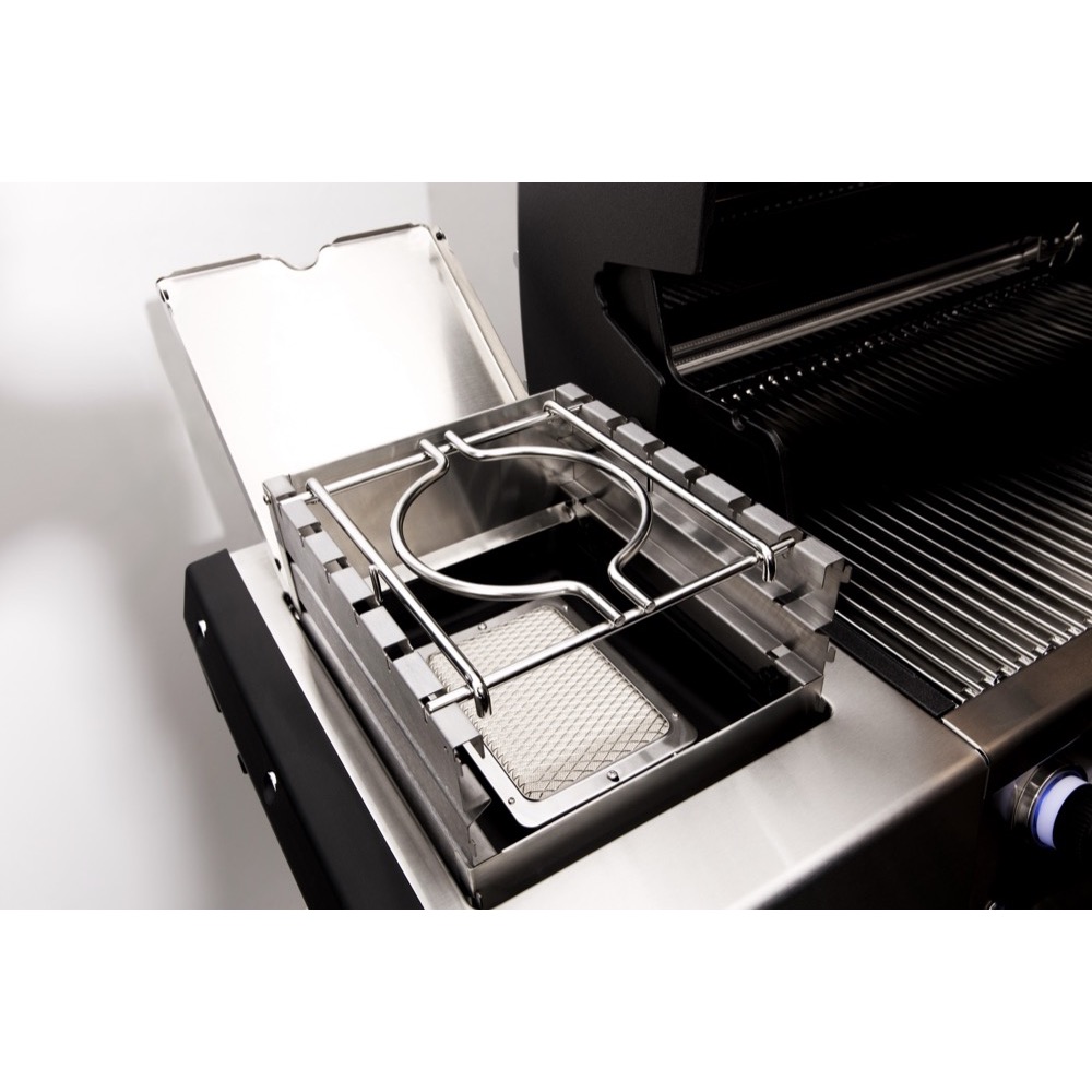 Broil King Infrared Side Burner Wind Shield