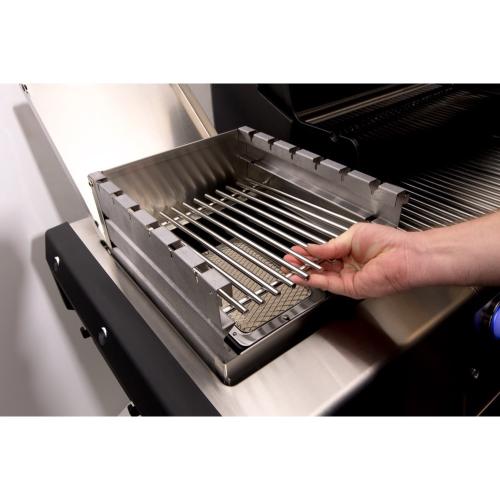 Broil King Infrared Side Burner Wind Shield