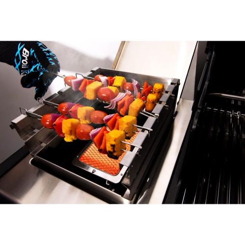 Broil King Infrared Side Burner Wind Shield